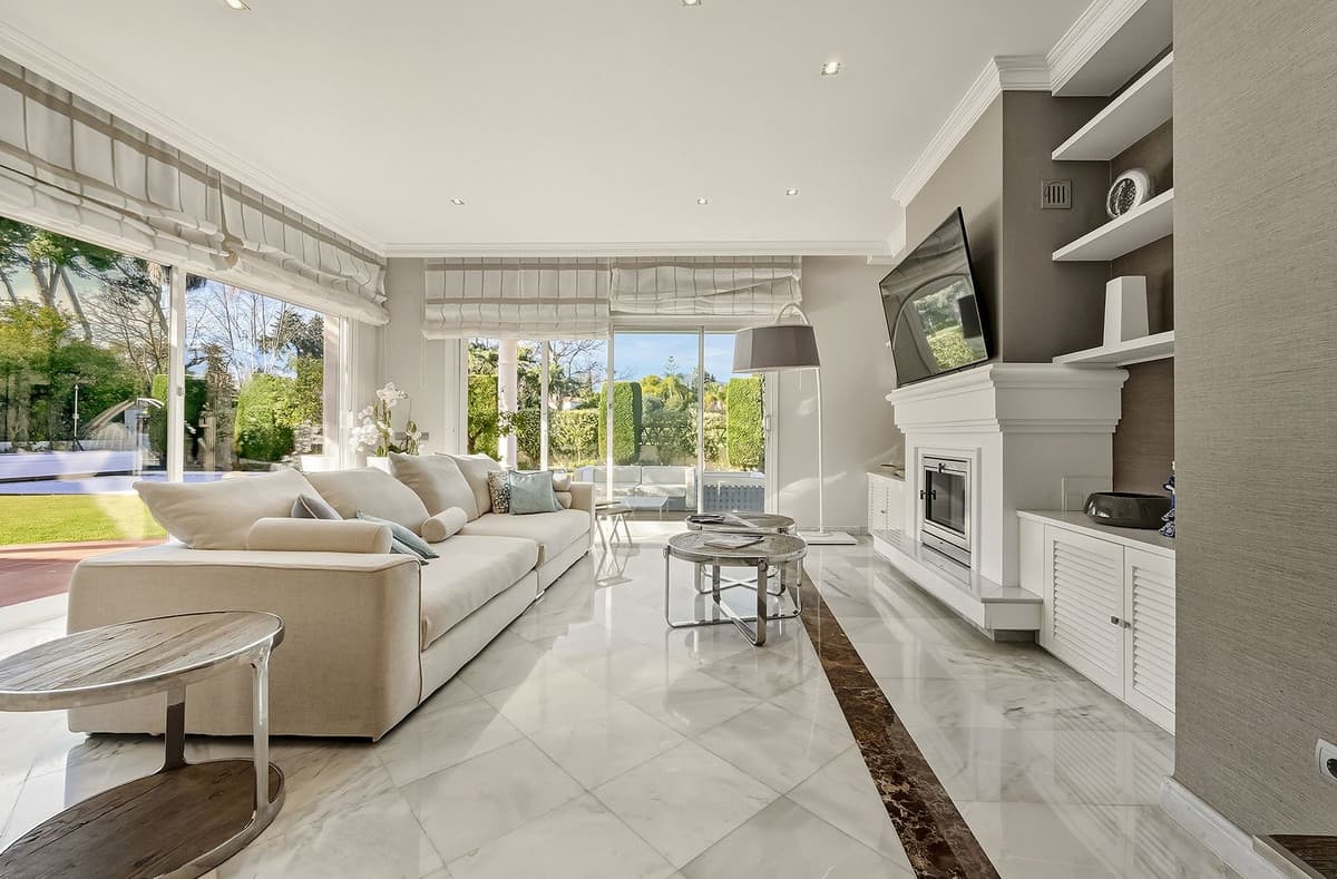 Detached Villa in Guadalmina Alta — photo 3 of 10