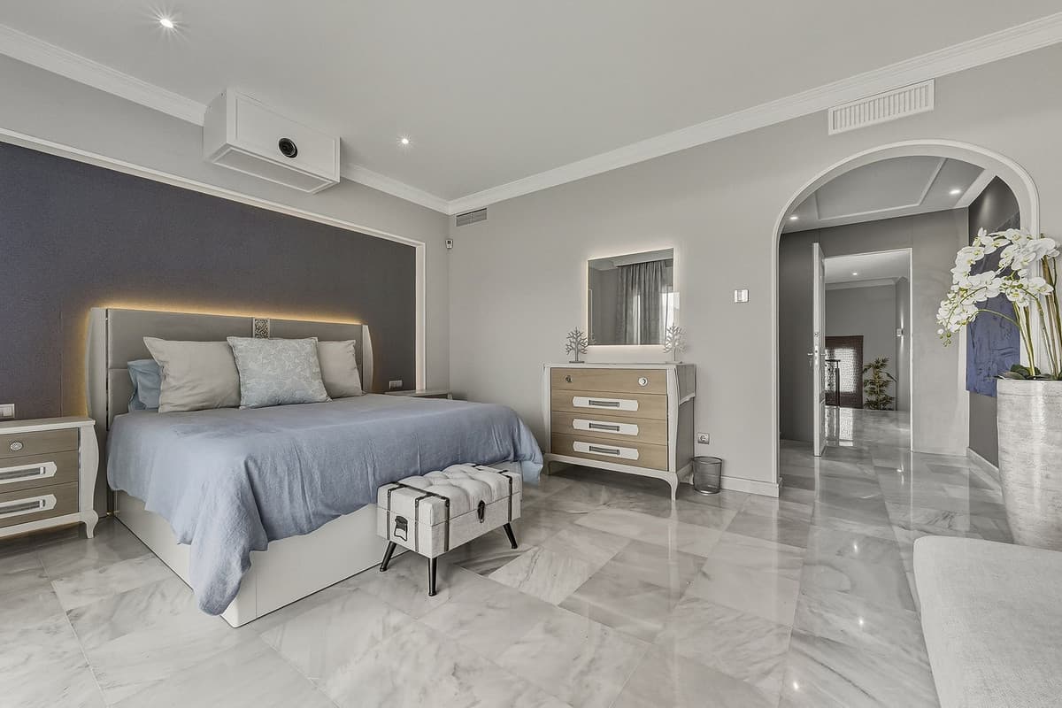 Detached Villa in Guadalmina Alta — photo 5 of 10