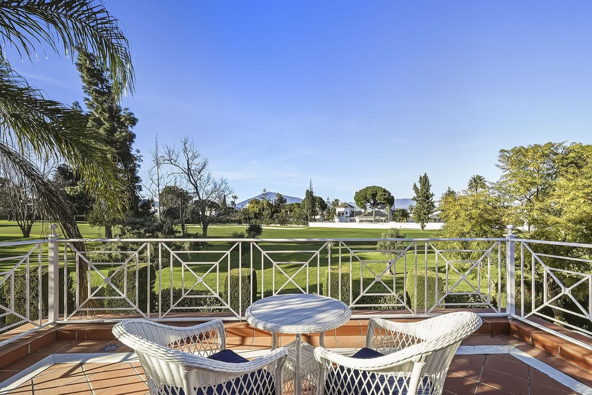 Detached Villa in Guadalmina Alta — photo 6 of 10