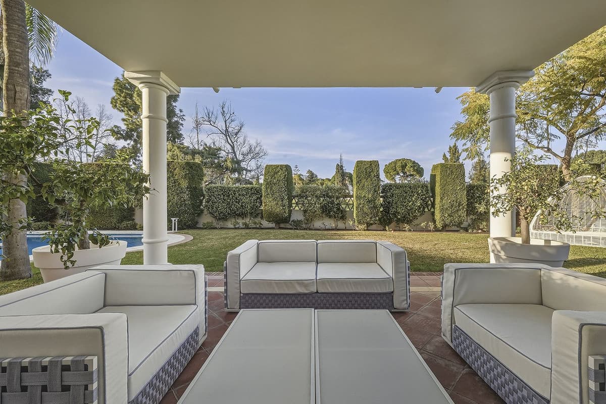Detached Villa in Guadalmina Alta — photo 7 of 10