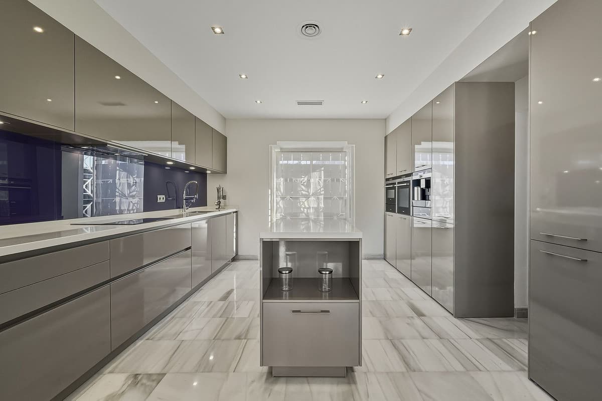 Detached Villa in Guadalmina Alta — photo 8 of 10