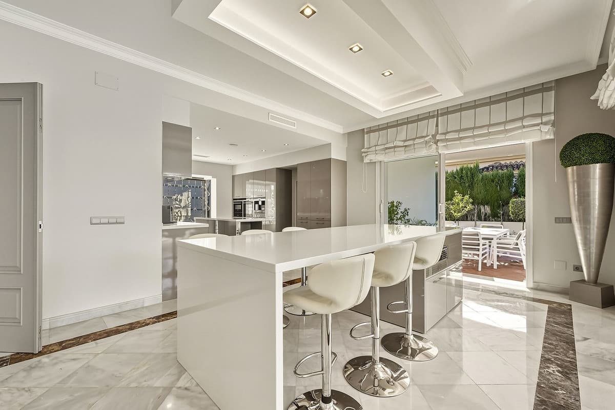 Detached Villa in Guadalmina Alta — photo 10 of 10