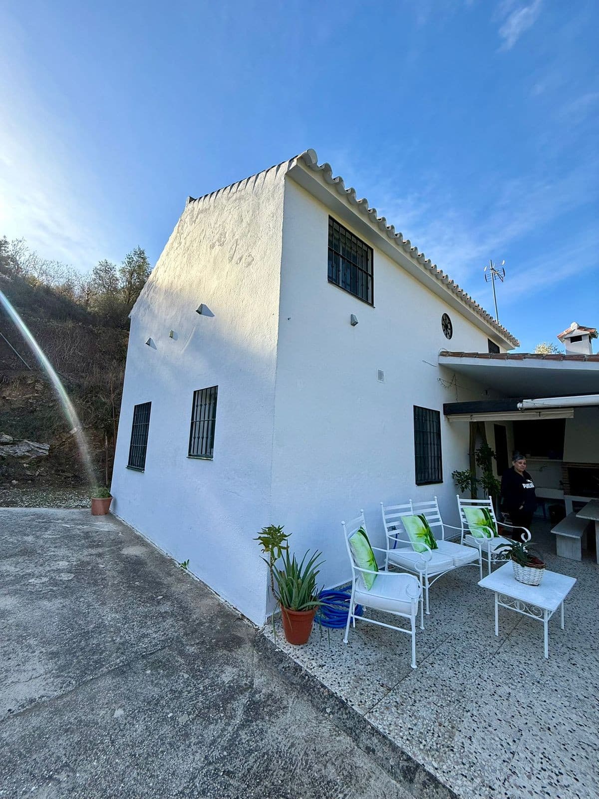 Cortijo in Ojén — photo 1 of 10