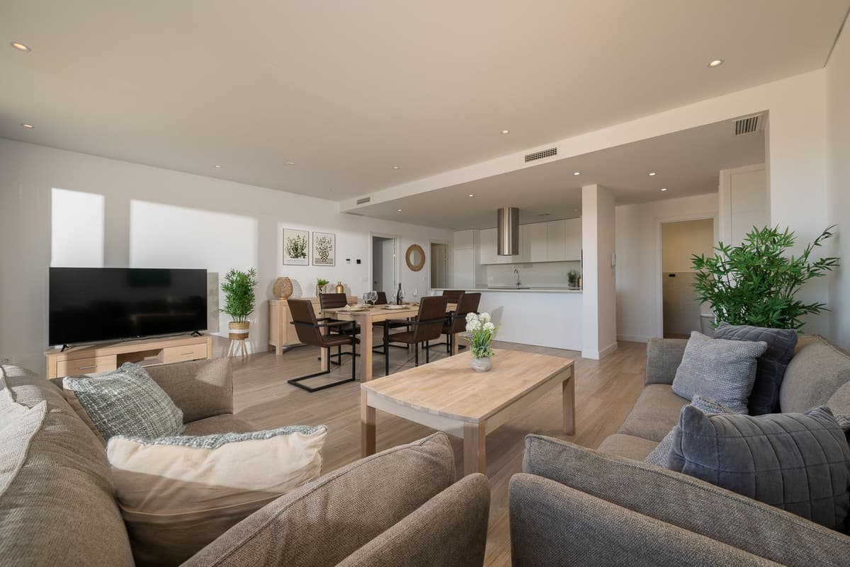 Middle Floor Apartment in La Cala de Mijas — photo 6 of 10