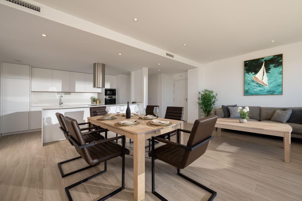 Middle Floor Apartment in La Cala de Mijas — photo 7 of 10