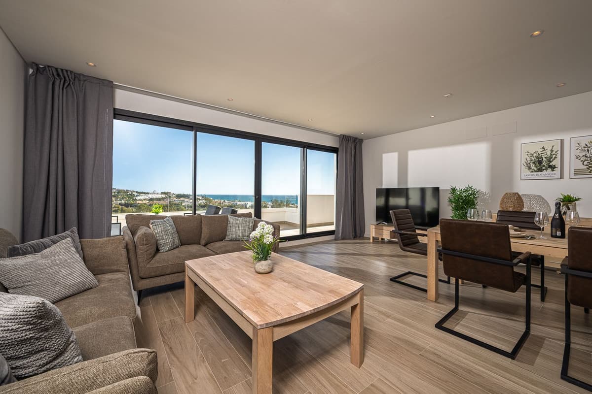 Middle Floor Apartment in La Cala de Mijas — photo 9 of 10