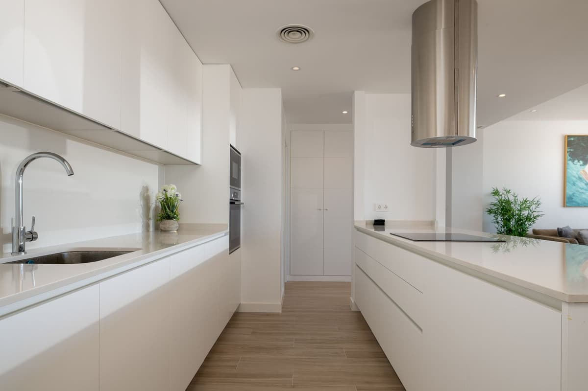 Middle Floor Apartment in La Cala de Mijas — photo 10 of 10