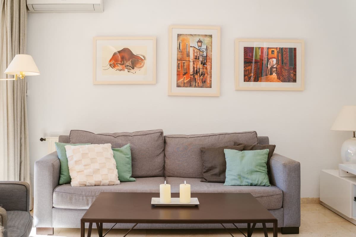 Middle Floor Apartment in Marbella — photo 9 of 10