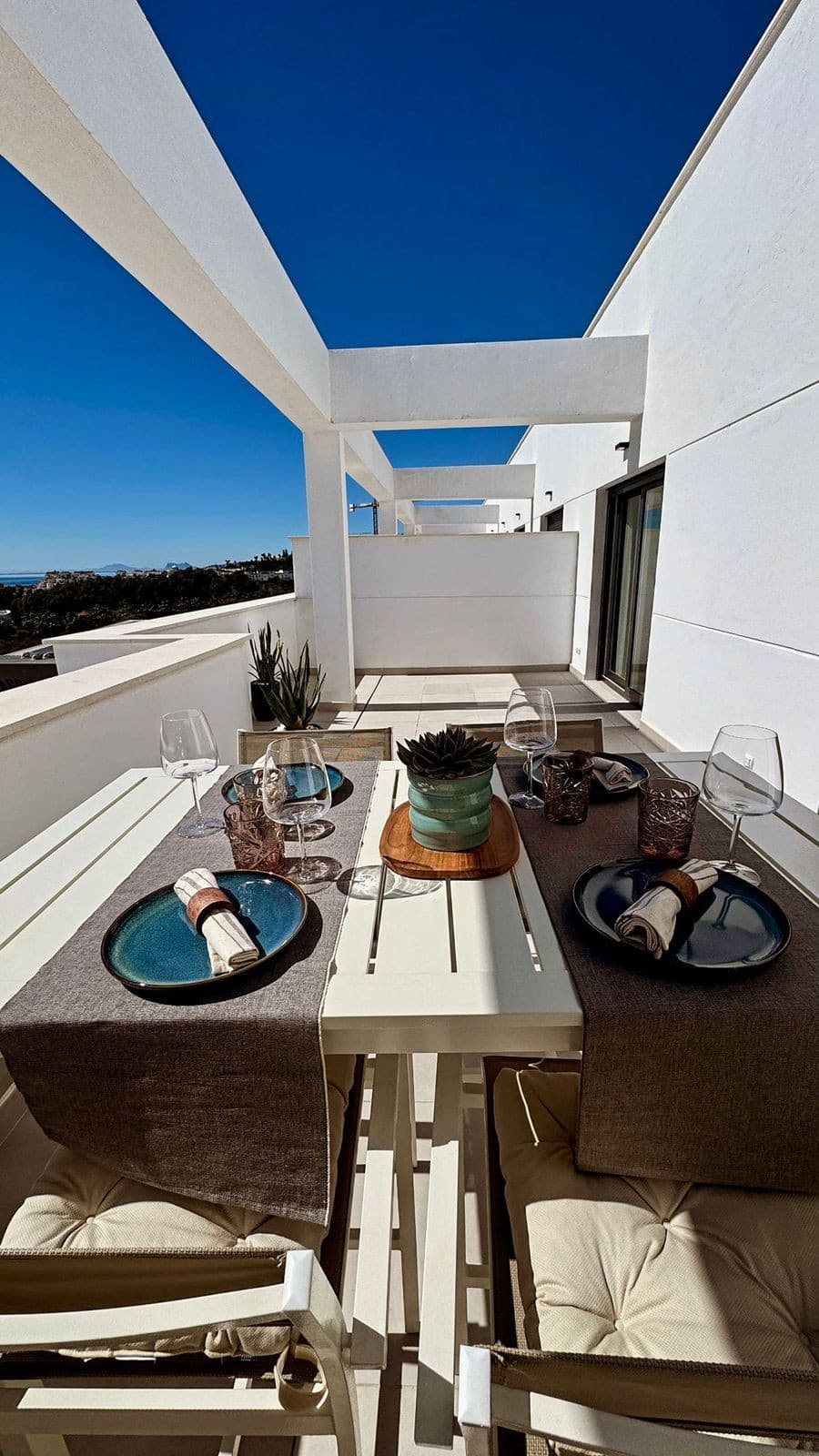 Penthouse in Estepona — photo 9 of 10