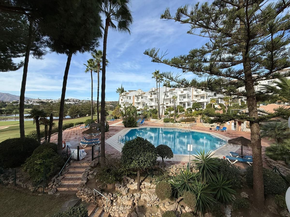Middle Floor Apartment in Mijas Golf — photo 1 of 10