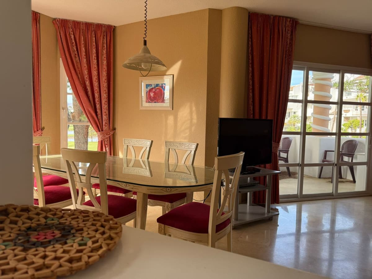 Middle Floor Apartment in Mijas Golf — photo 3 of 10