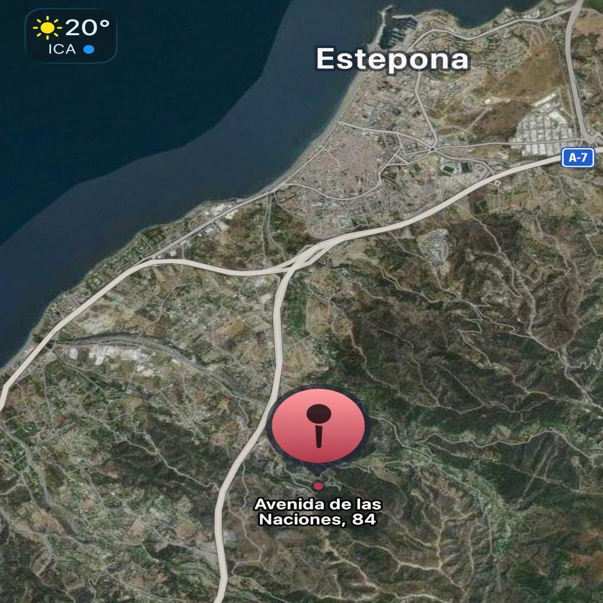 Residential Plot in Estepona — photo 4 of 5