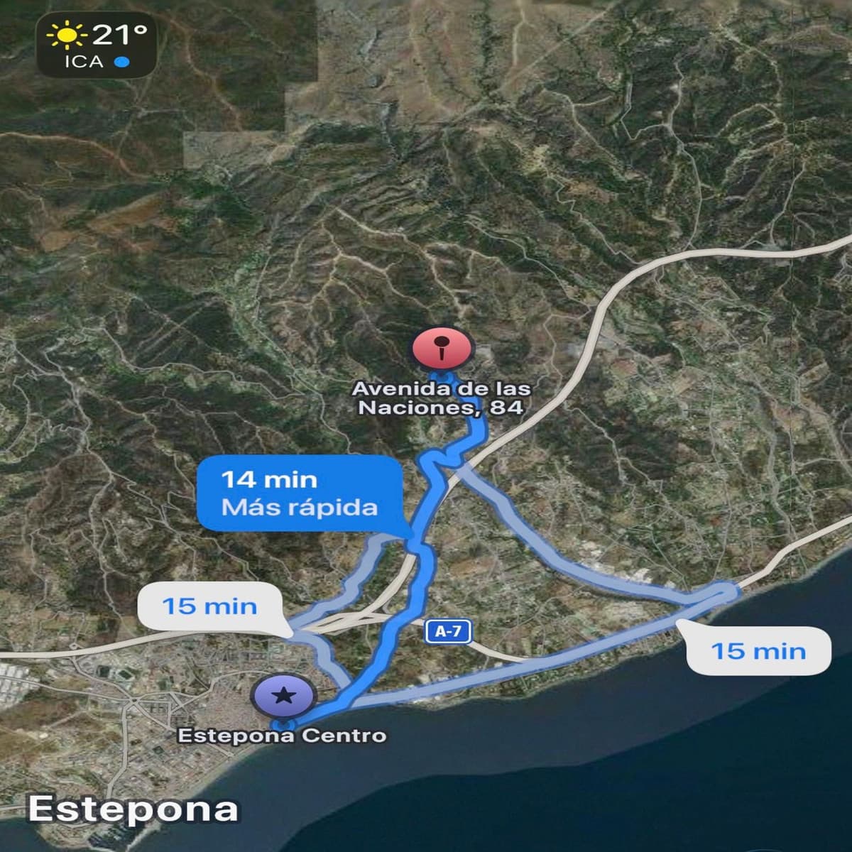 Residential Plot in Estepona — photo 5 of 5