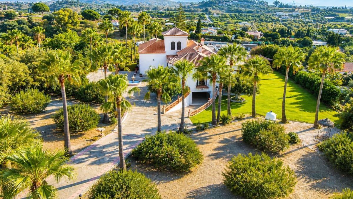 Cortijo in Estepona — photo 4 of 10