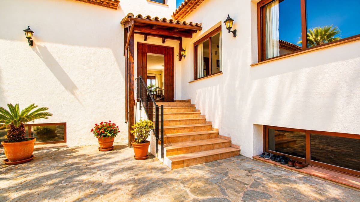 Cortijo in Estepona — photo 6 of 10