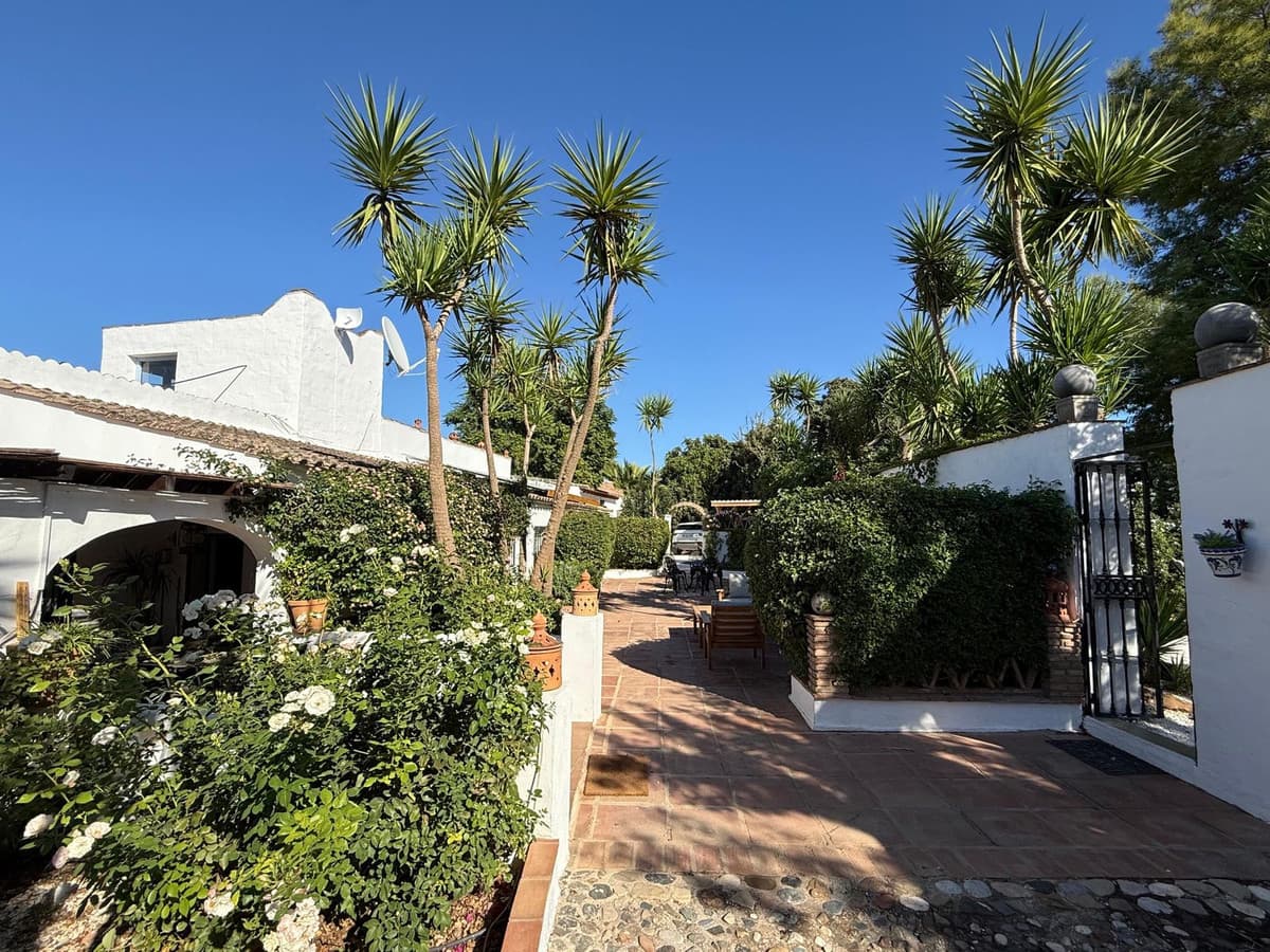 Cortijo in Coín — photo 5 of 10