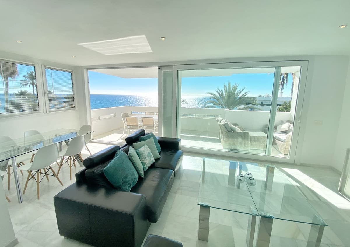 Middle Floor Apartment in Marbella — photo 6 of 10