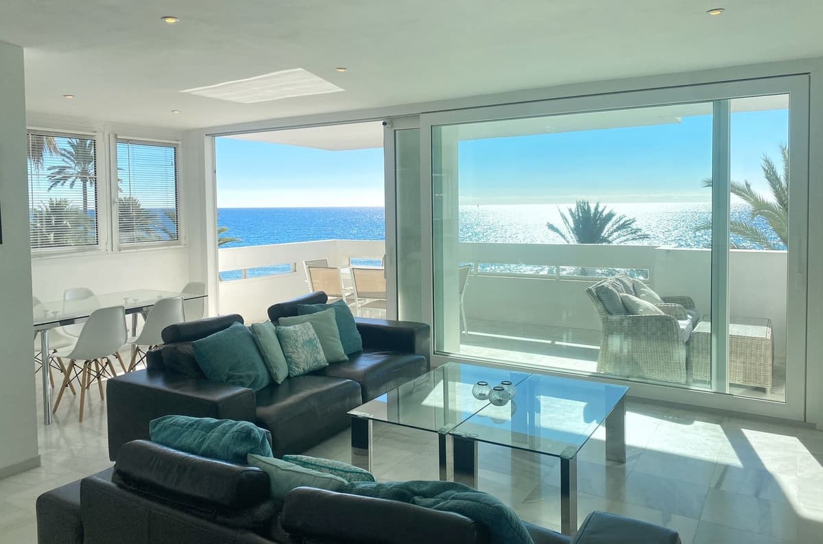 Middle Floor Apartment in Marbella — photo 7 of 10
