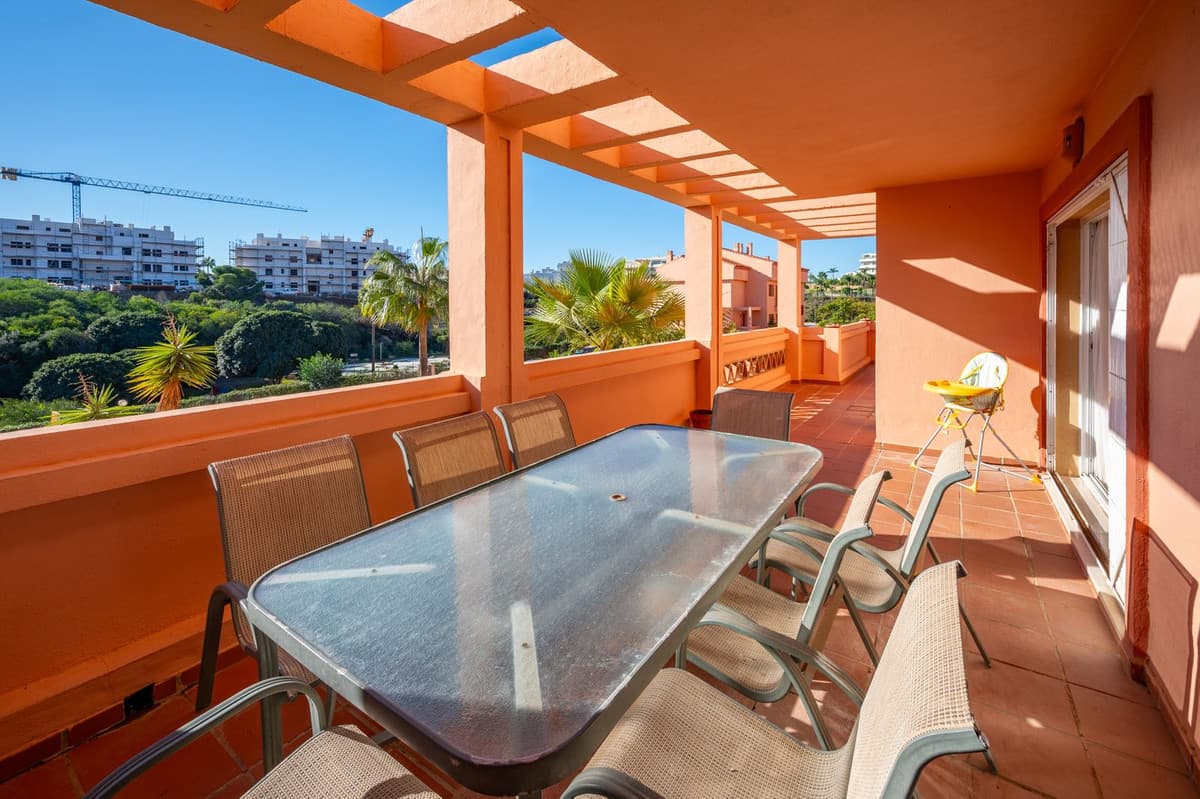 Ground Floor Apartment in El Faro — photo 3 of 10