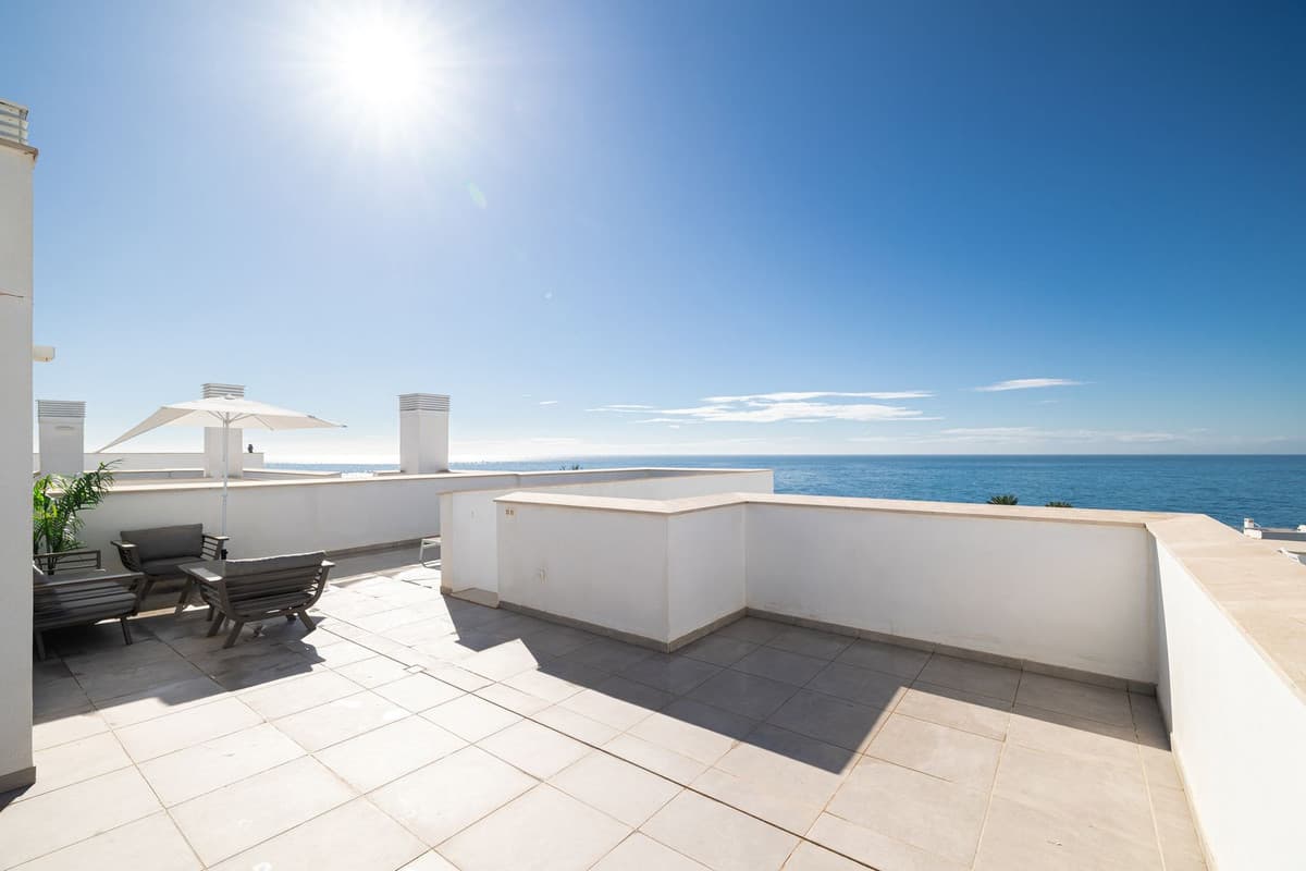 Penthouse in Benalmadena — photo 2 of 10