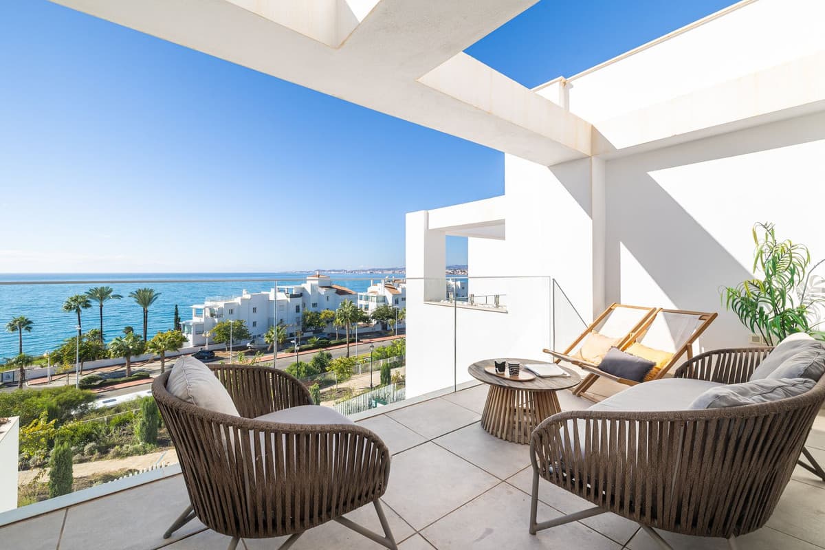 Penthouse in Benalmadena — photo 4 of 10