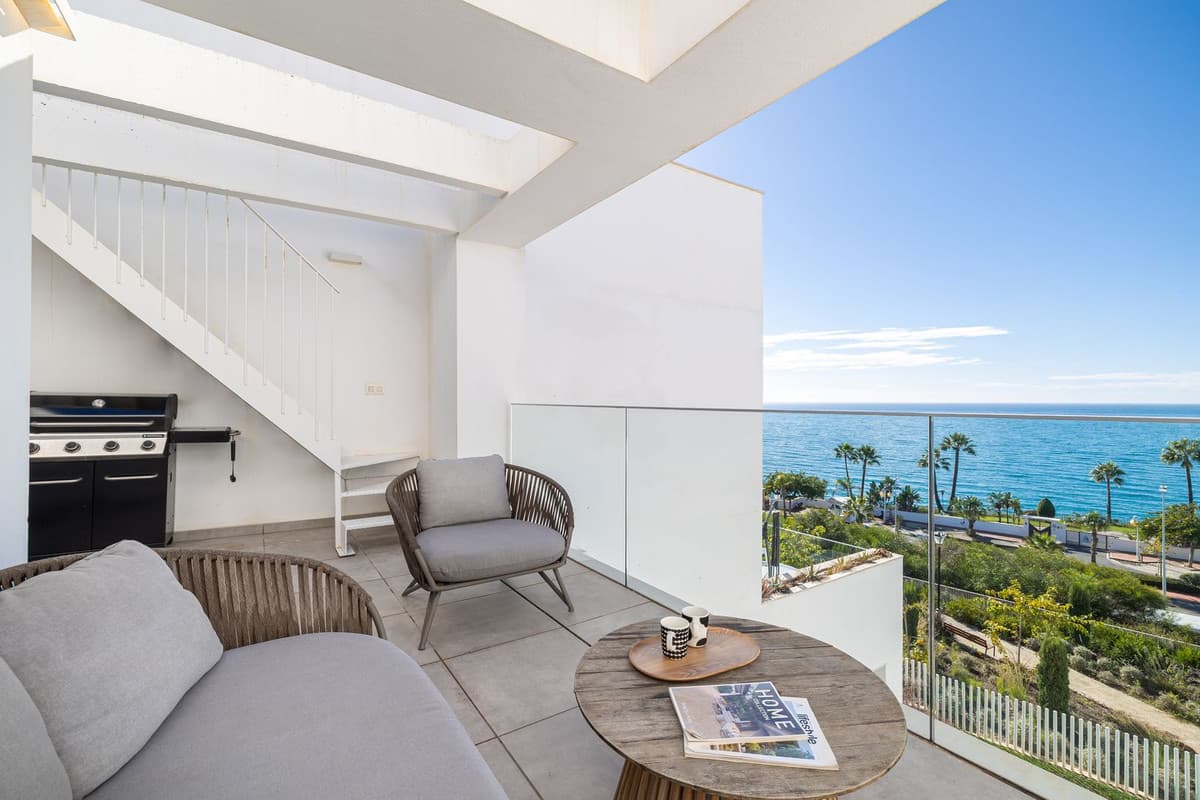 Penthouse in Benalmadena — photo 6 of 10
