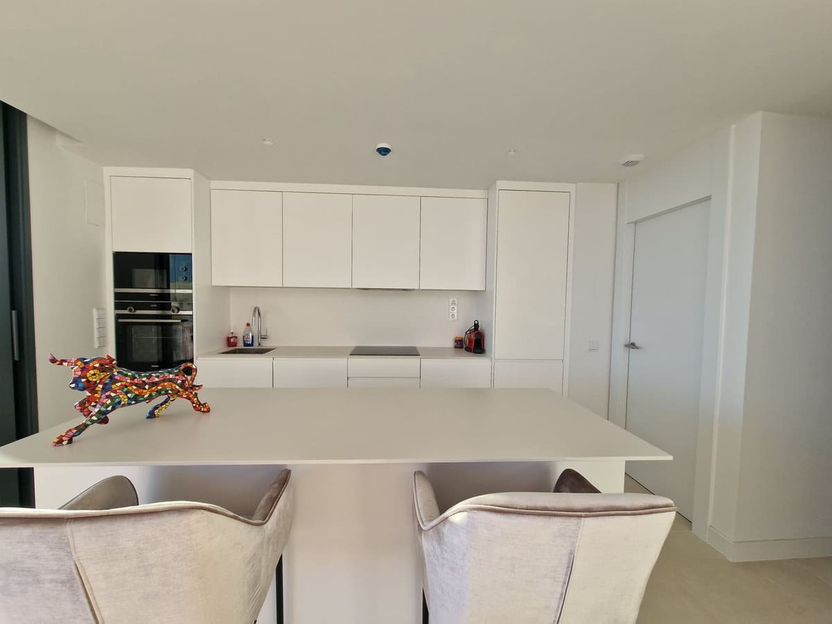 Ground Floor Apartment in Higueron — photo 9 of 10