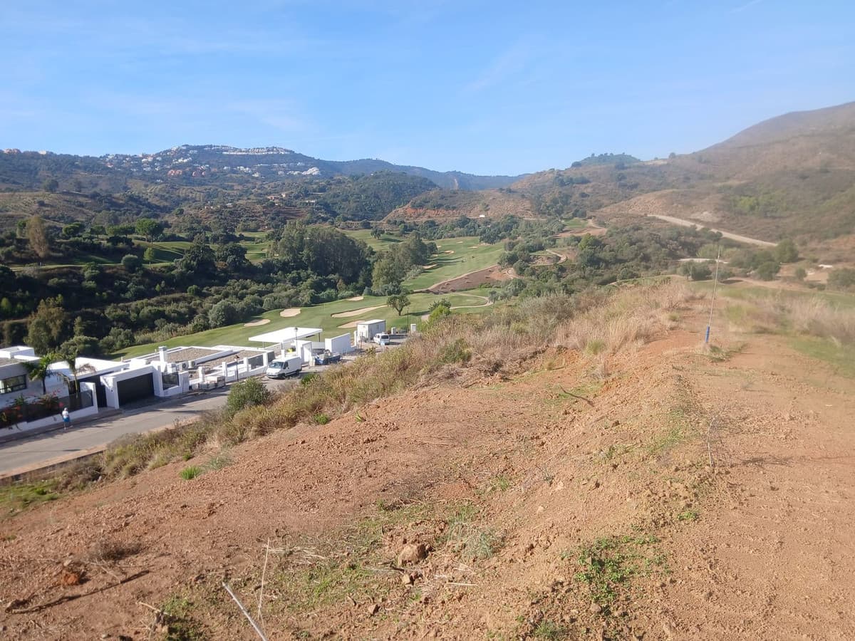 Residential Plot in La Cala Golf — photo 1 of 8