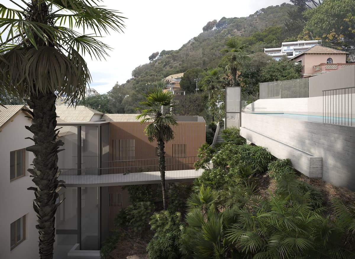Top Floor Apartment in Málaga Este — photo 8 of 10