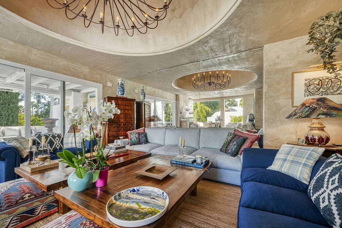 Penthouse Duplex in Guadalmina Baja — photo 9 of 10
