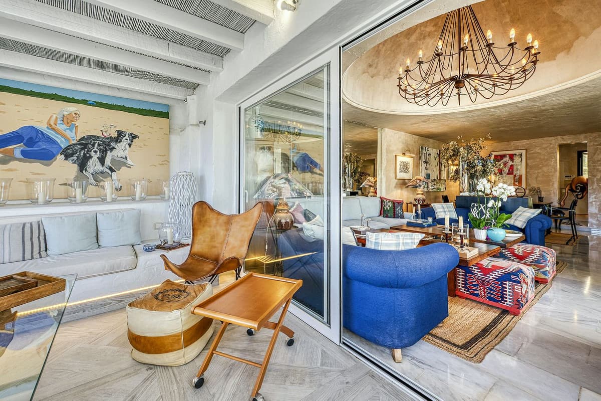 Penthouse Duplex in Guadalmina Baja — photo 10 of 10