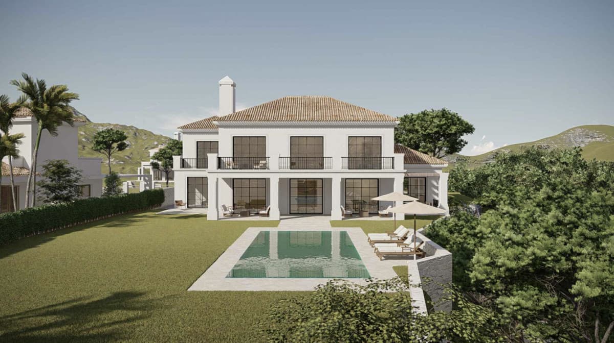 Land in Benahavís — photo 1 of 7