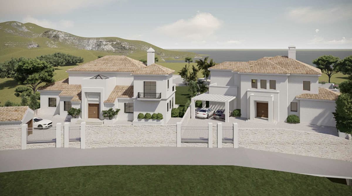 Land in Benahavís — photo 2 of 7