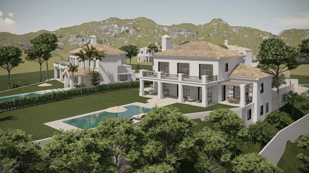 Land in Benahavís — photo 3 of 7