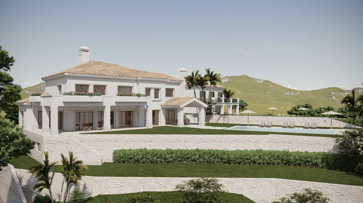 Land in Benahavís — photo 4 of 7