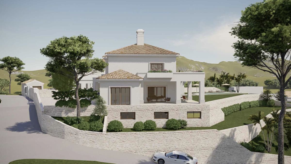 Land in Benahavís — photo 5 of 7