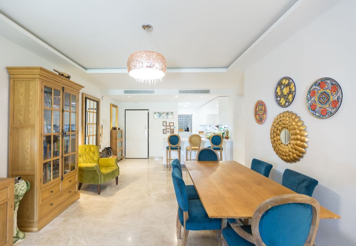 Ground Floor Apartment in Nueva Andalucía — photo 4 of 10