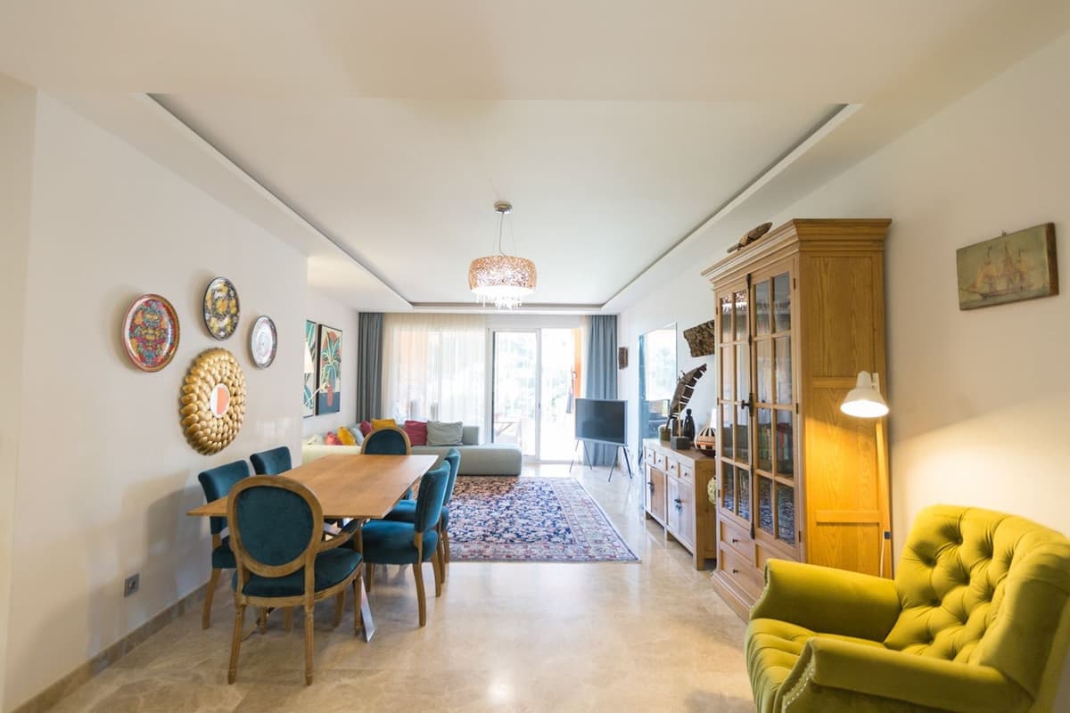 Ground Floor Apartment in Nueva Andalucía — photo 5 of 10