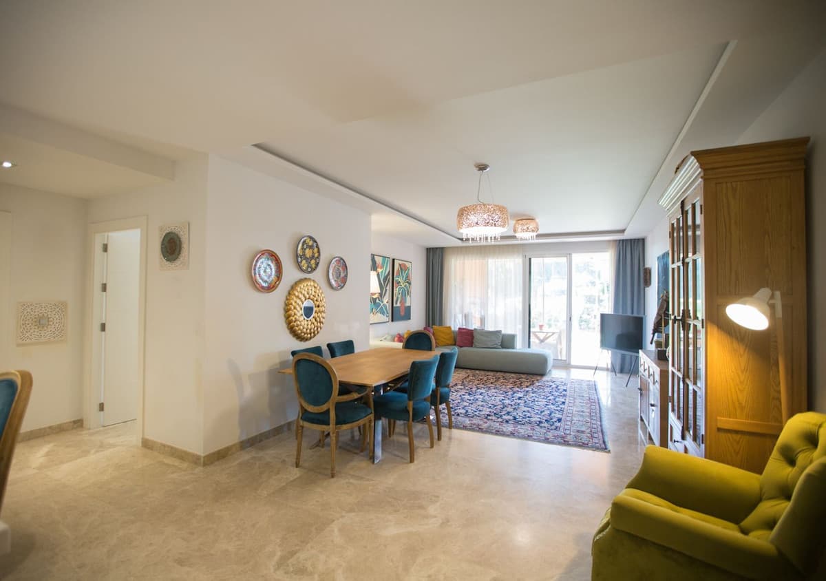 Ground Floor Apartment in Nueva Andalucía — photo 6 of 10