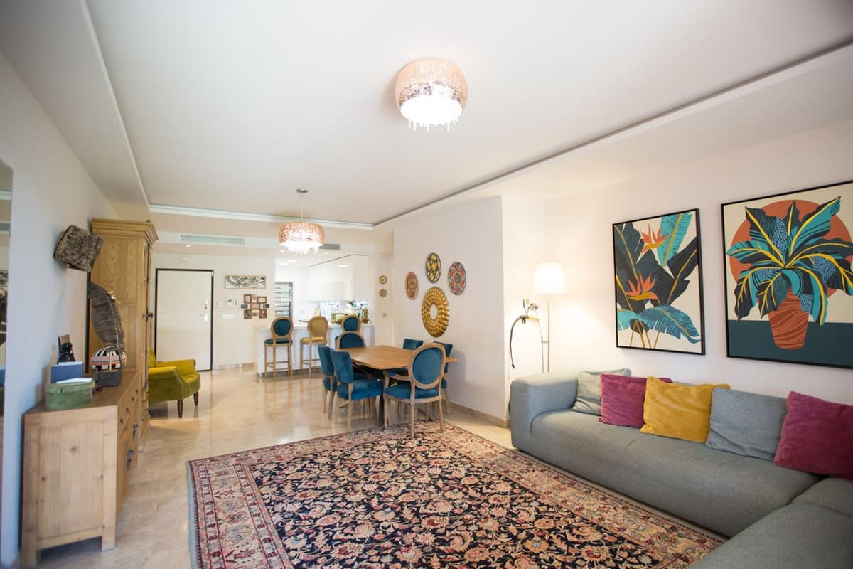Ground Floor Apartment in Nueva Andalucía — photo 7 of 10