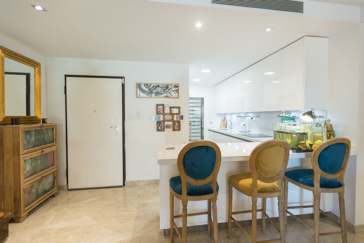 Ground Floor Apartment in Nueva Andalucía — photo 9 of 10