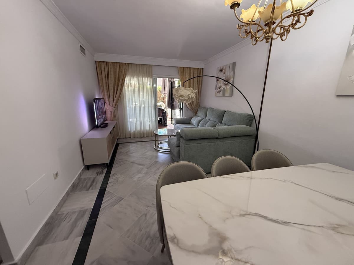 Ground Floor Apartment in Puerto Banús — photo 3 of 10