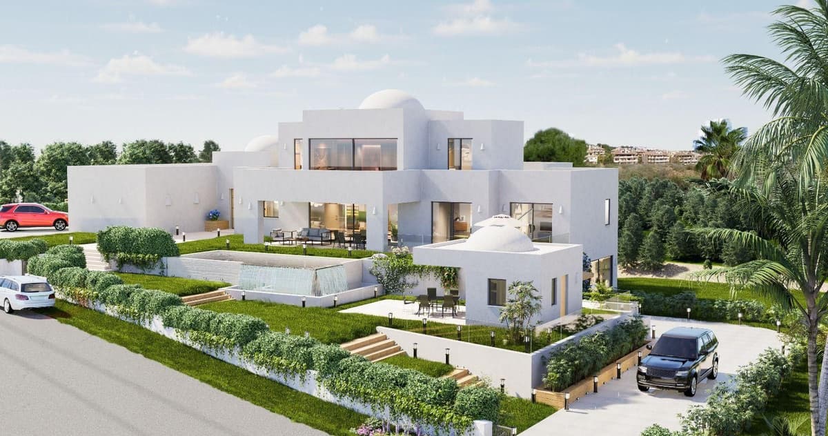 Detached Villa in Sotogrande Alto — photo 2 of 10