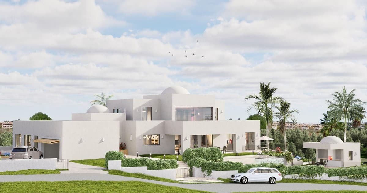 Detached Villa in Sotogrande Alto — photo 3 of 10