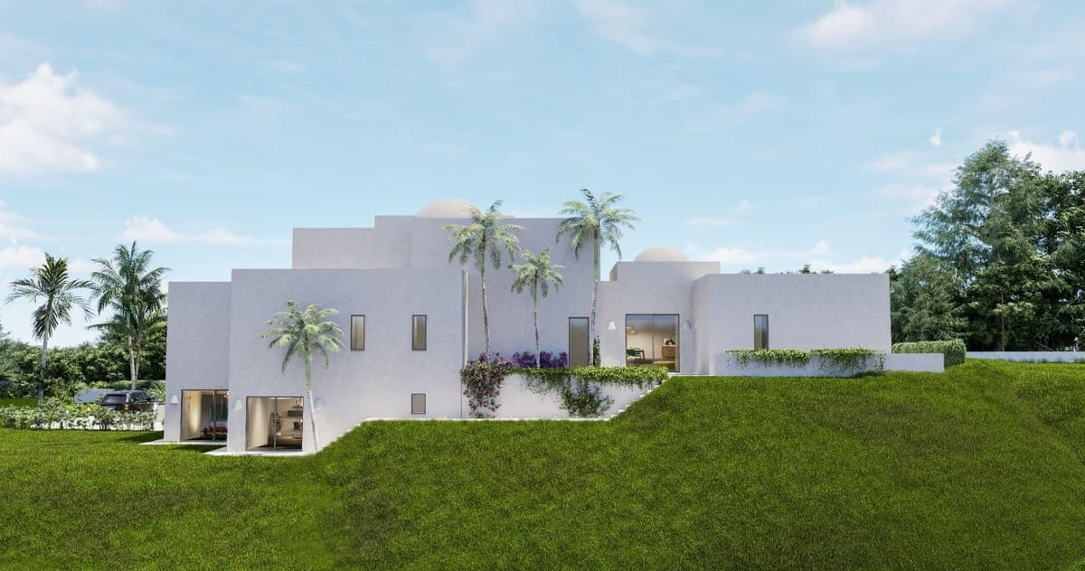 Detached Villa in Sotogrande Alto — photo 4 of 10