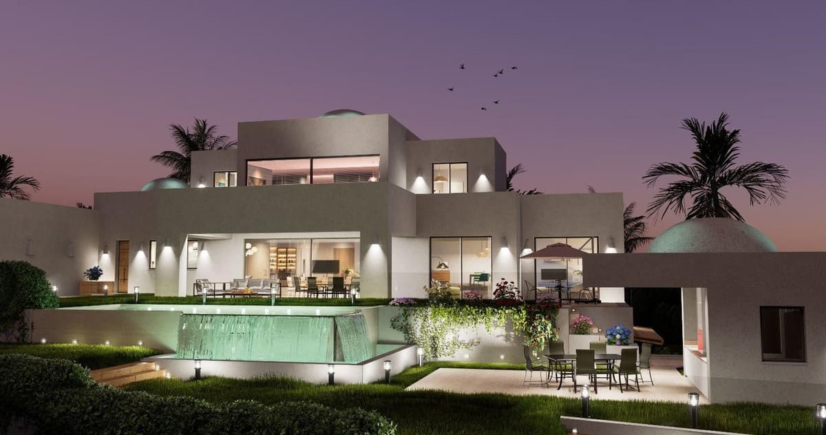 Detached Villa in Sotogrande Alto — photo 5 of 10