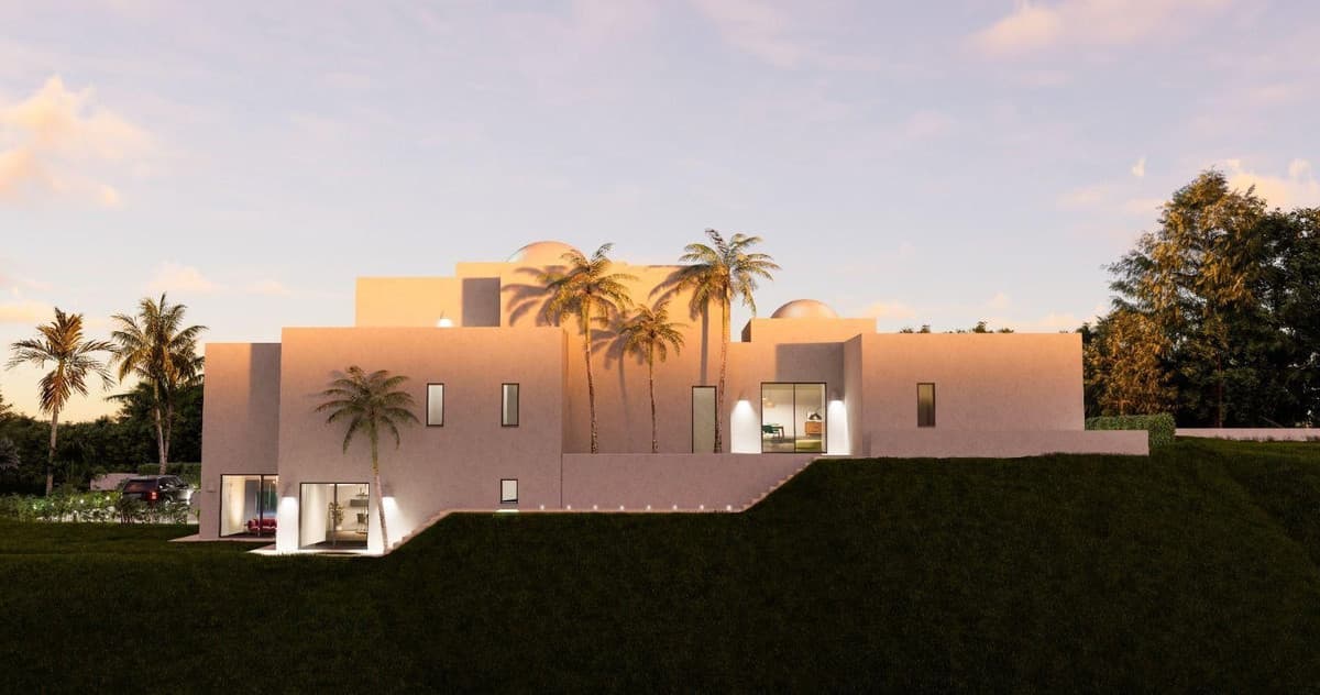 Detached Villa in Sotogrande Alto — photo 6 of 10