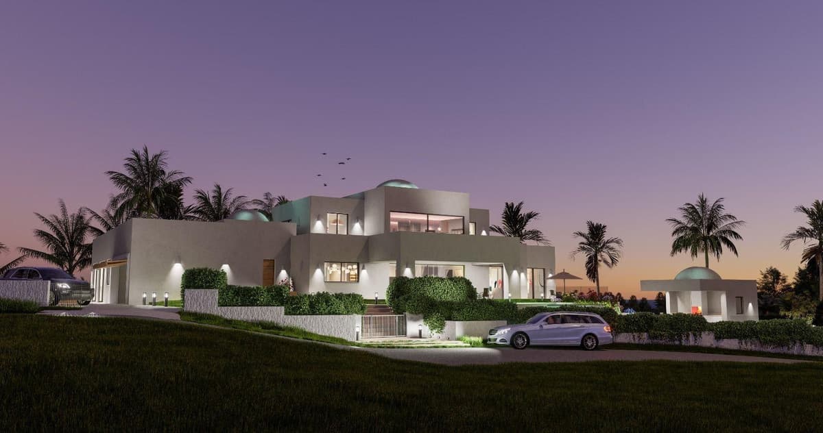 Detached Villa in Sotogrande Alto — photo 7 of 10