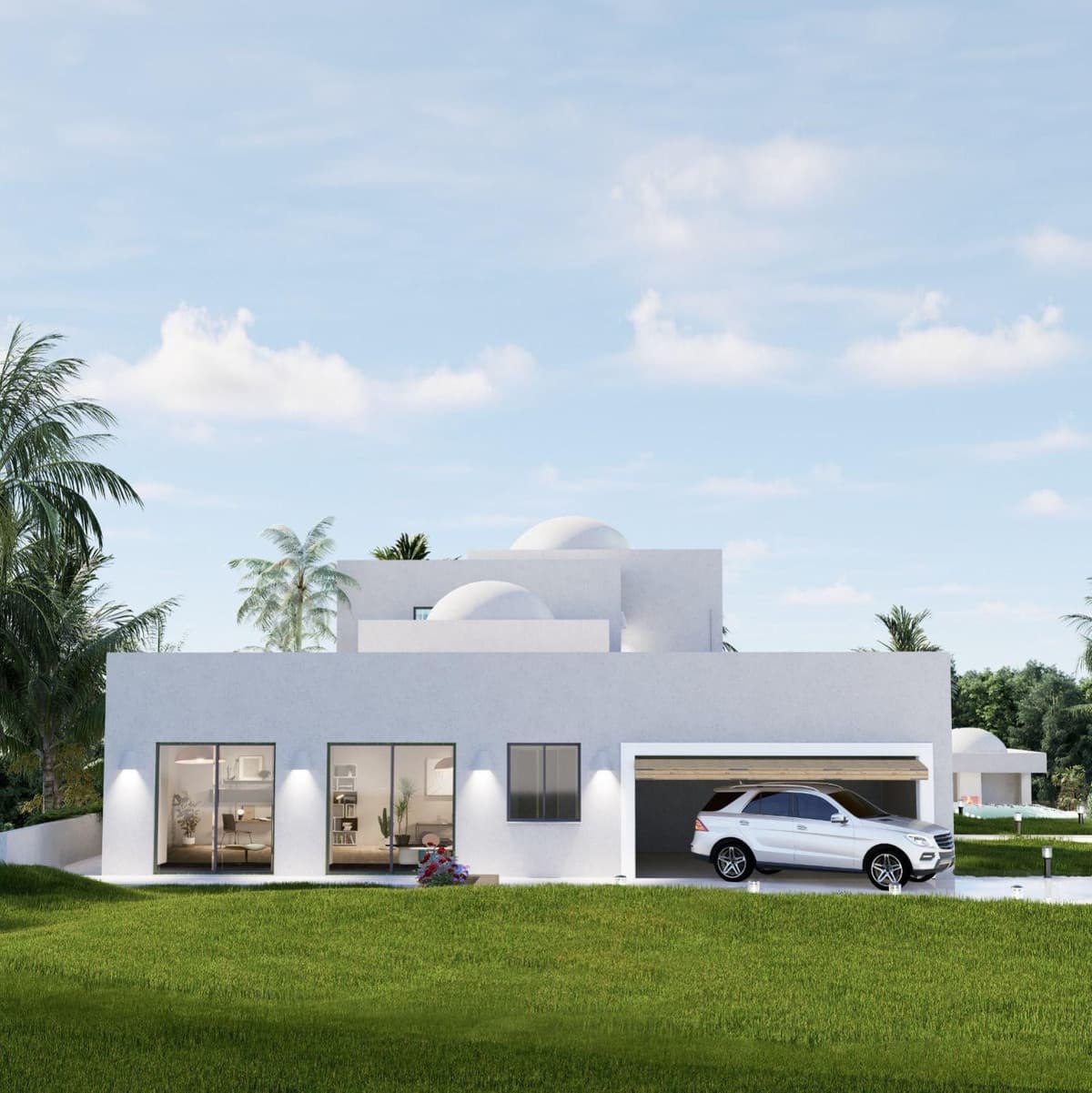 Detached Villa in Sotogrande Alto — photo 8 of 10