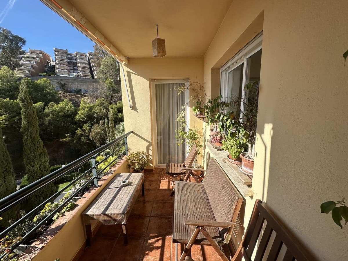 Middle Floor Apartment in Málaga Este — photo 10 of 10